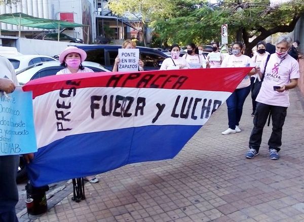 Incan suspendió cirugías por falta de oxígeno y no cuenta con algunos medicamentos para pacientes con cáncer - Nacionales - ABC Color