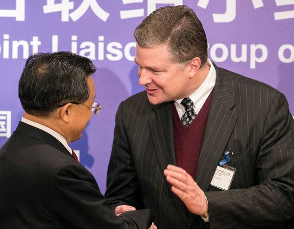 EE.UU. anuncia fortalecimiento de sus relaciones con Taiwán - Mundo - ABC Color