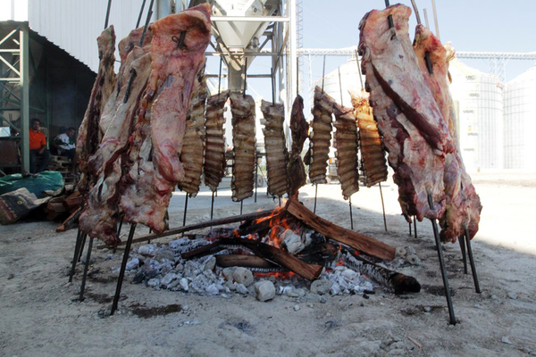 Rediex busca posicionar carne paraguaya en el mercado nacional e internacional | .::Agencia IP::.