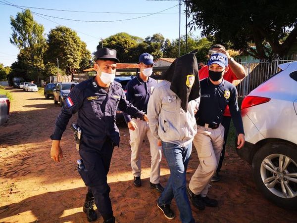Fiscalía imputa por feminicidio al hermano de Analía Rodas - Noticiero Paraguay