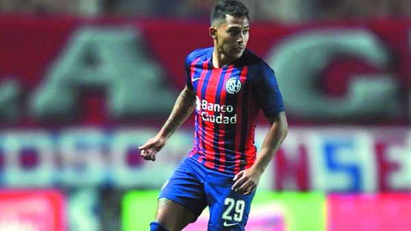 Victor Salazar: "Contento por llegar a un club tan grande"