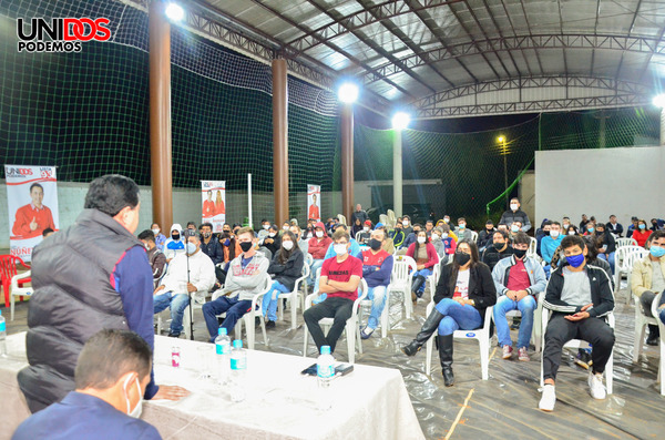 En Unidos Podemos solo se aguarda una contundente victoria
