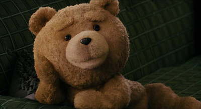 El oso “Ted” tendrá su propia serie