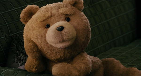 El oso “Ted” tendrá su propia serie