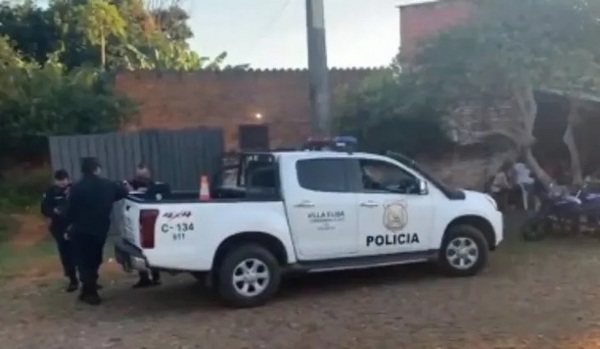 Un muerto y un herido grave en un tiroteo en Villa Elisa