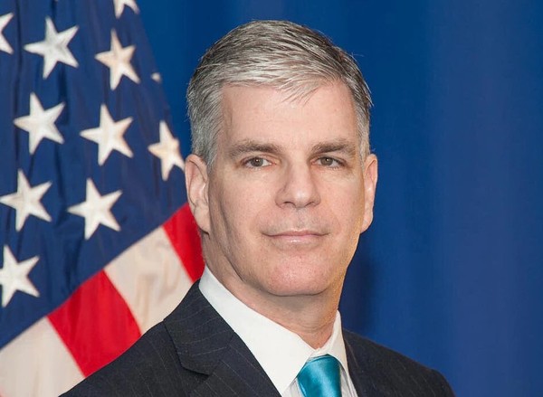 Marc Ostfield es el elegido por Biden para ser embajador de EE.UU. en Paraguay