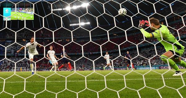 Francia sigue reinando - Fútbol Internacional - ABC Color