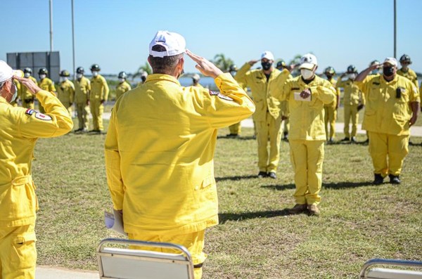 Sancionan documento que regula la organización de los Bomberos Voluntarios