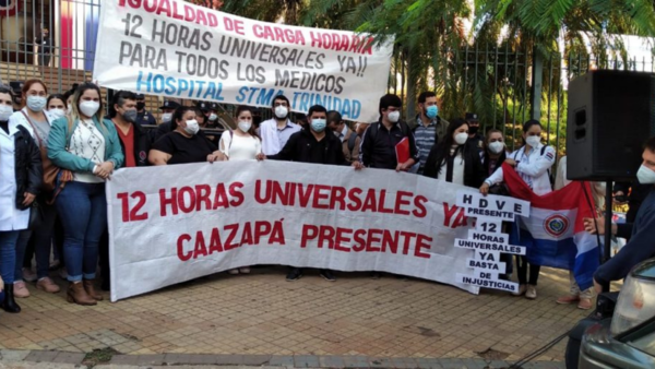 Médicos no aceptan decreto de Salud | El Independiente