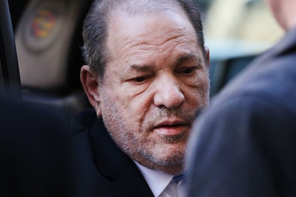 Weinstein será trasladado en julio a California para enfrentar más cargos - Mundo - ABC Color