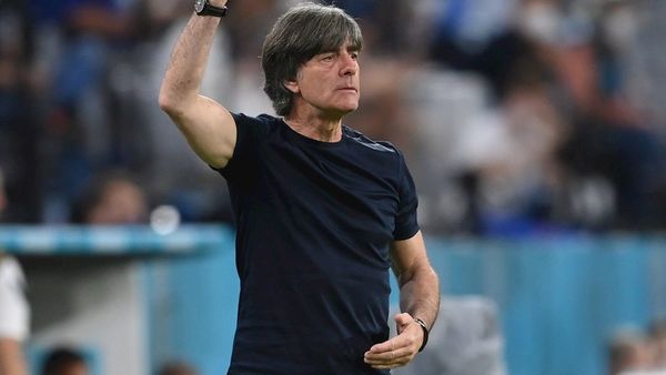 Löw: "No puedo hacerle reproche alguno al equipo"