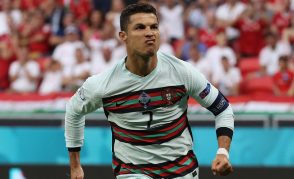 Diario HOY | Cristiano impone una fantástica marca personal en la Eurocopa