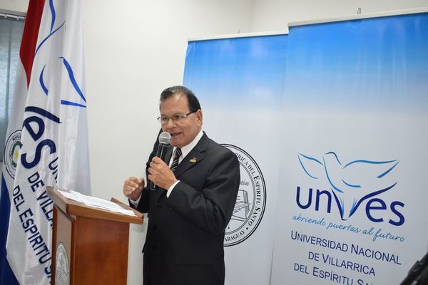 Rector de la Unves se quedó con G. 23 millones de viáticos - Nacionales - ABC Color