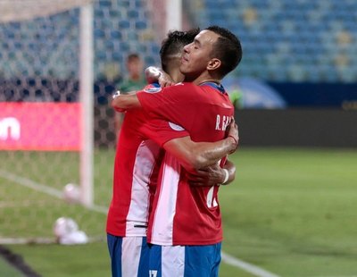 Alejandro 'Kaku' Romero alcanza un récord de la Copa América 2007