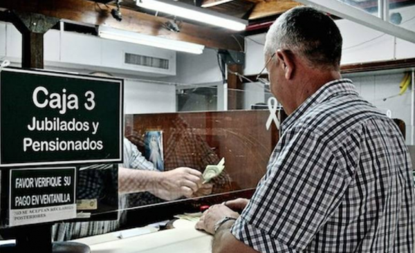 Diario HOY | Jubilados de Previsión Social anuncian manifestación para este miércoles