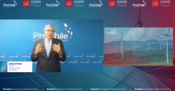 La Nación / Exitosa primera jornada de “Summit Internacional de Energía e Infraestructura”