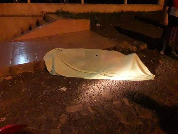 Matan a un adicto y hieren a otro en CDE