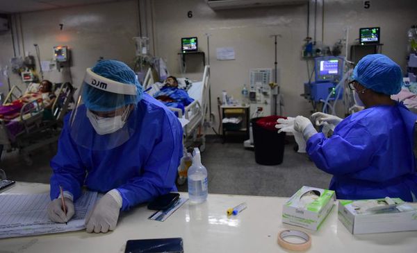 Alrededor del 40% de los recuperados de cuadros graves por covid quedará con alguna secuela renal - Nacionales - ABC Color