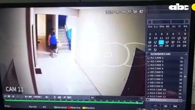 Abogado asegura que sospechoso del asalto a una gasolinera ocurrido en Fernando de la Mora es inocente - Nacionales - ABC Color