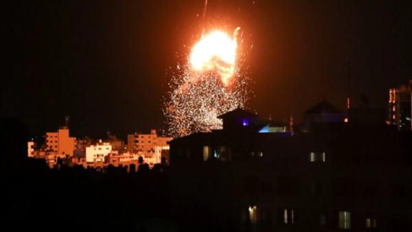 Israel lanza nuevos ataques aéreos sobre Gaza