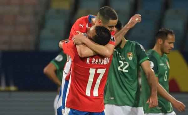 Diario HOY | Triunfo albirrojo garantiza llegar a medio siglo sin perder en debut de Copa América