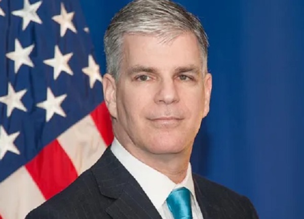 Joe Biden nominó como candidato a embajador de EEUU en Paraguay a Marc Ostfield - ADN Digital