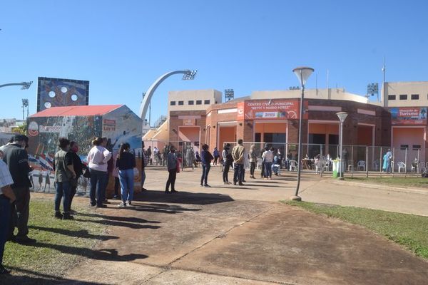 Suspenden vacunación en Obligado por falta de vacunas - Interior - ABC Color