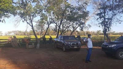 Infructuosa búsqueda de mujer desaparecida en Puentesiño
