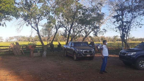 Infructuosa búsqueda de mujer desaparecida en Puentesiño