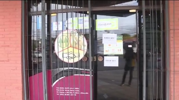 Violento asalto a una entidad cooperativa - SNT