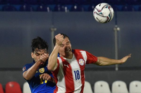 Cristante elogia la potencia y versatilidad del paraguayo Braian Samudio - Fútbol Internacional - ABC Color