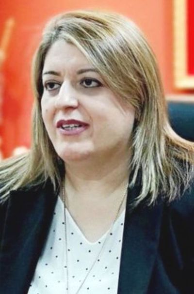 Abogado plantea juicio político a Sandra Quiñónez por el caso de Analía Rodas  - Ancho Perfil - ABC Color
