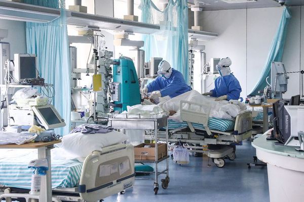Hemos superado la cifra horrorosa de 11 mil muertos por coronavirus
