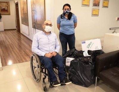 Desechos tecnológicos transformados en ayuda y esperanza | El Independiente
