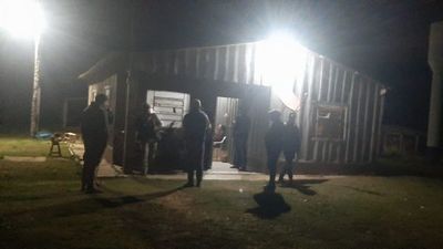 Hallan con vida a brasileña que se encontraba desaparecida tras ataque a estancia