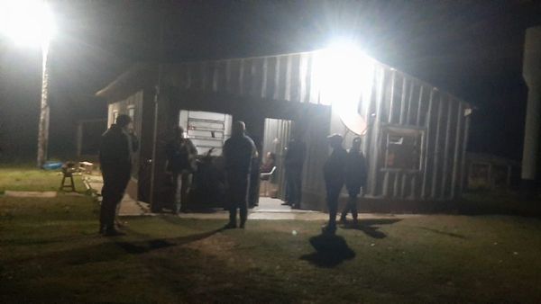 Hallan con vida a brasileña que se encontraba desaparecida tras ataque a estancia