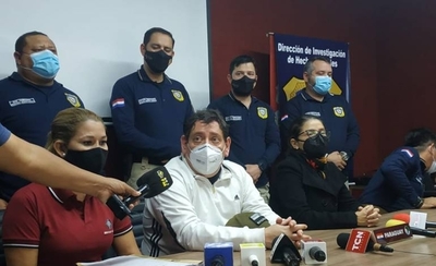 Diario HOY | Operativo Jetypeka: Guardias e internos del penal de CDE caen por extorsión y amenaza de muerte
