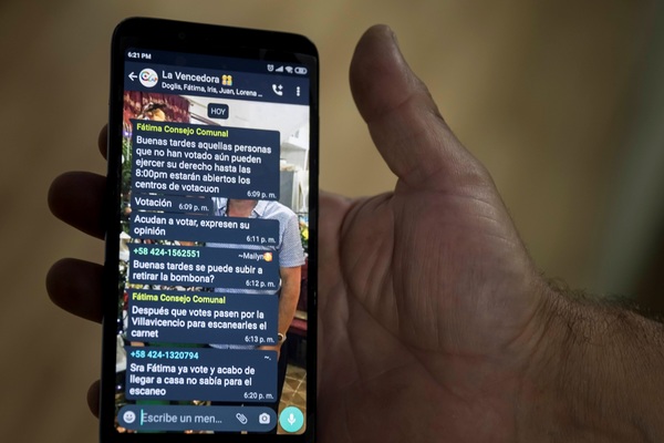 El Supremo de México suspende polémico padrón de usuarios de telefonía móvil - MarketData