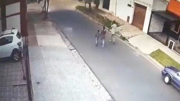 Crónica / Paraguaya fue muerta ante su hijo de 5 años