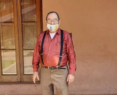 Crónica / EN EL PARQUE CABALLERO. De sereno a historiador