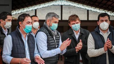 Marito cree que deja  legado “inédito” en sistema de salud