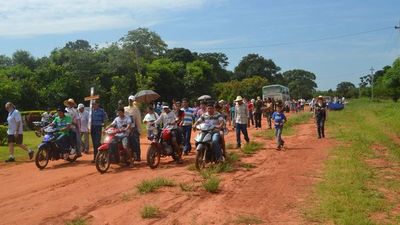 Mandan al archivo reclamo sobre tierras de   Marina Cué