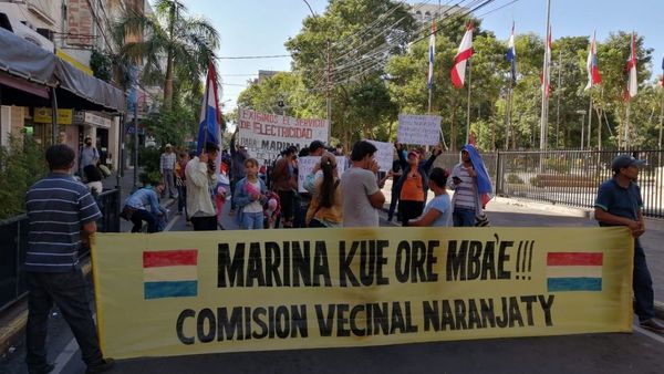 A 9 años de masacre de Curuguaty, exigen  tierra y justicia