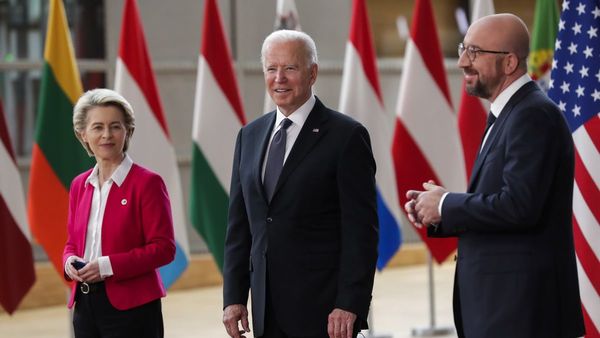 Europa y EEUU fortalecen alianza para hacer frente a China y Rusia