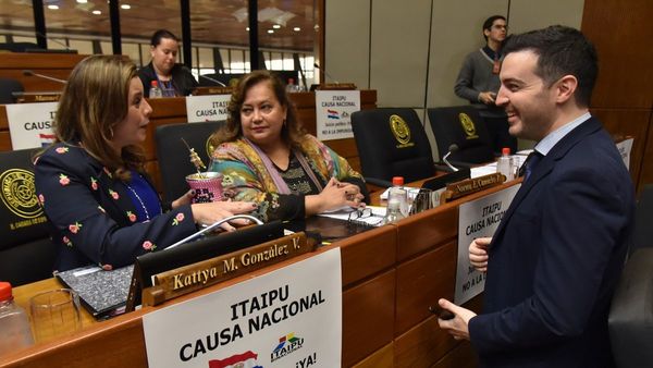 Histórica sanción a ley de  control de binacionales, en manos de Abdo