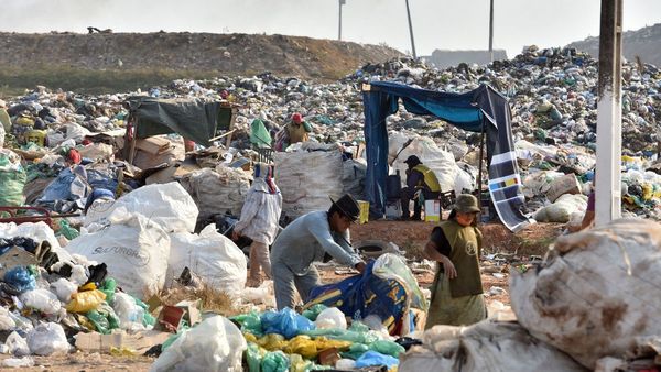 Gancheros piden conocer nuevos planes en Cateura