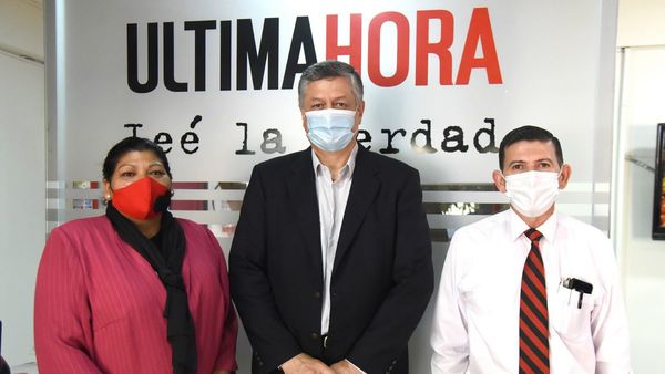 Se ofrecen como “alternativa política”