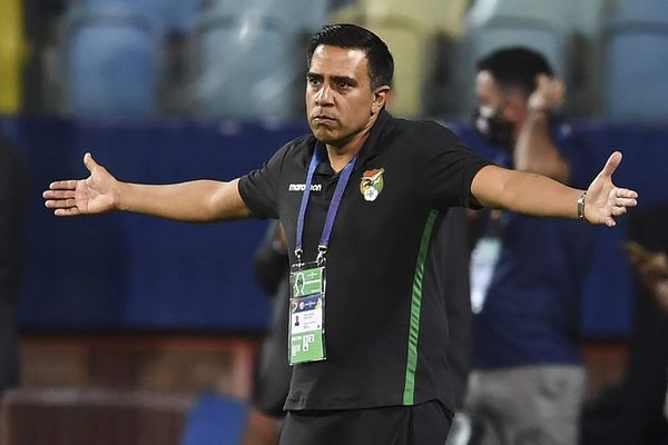 Farías, satisfecho con la actuación, pese a la derrota - Fútbol - ABC Color
