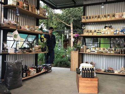 Ñemity: cultivo urbano, horticultura terapéutica y alimentación sana - Nacionales - ABC Color