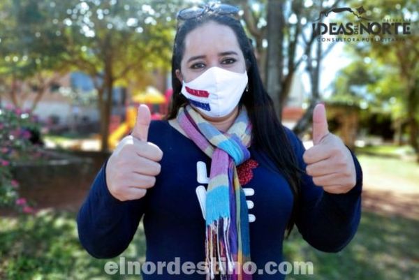 A Puro Pulmón: abogada Margaret Delgado quiere representar a los sectores vulnerables de la comunidad en la Junta Municipal